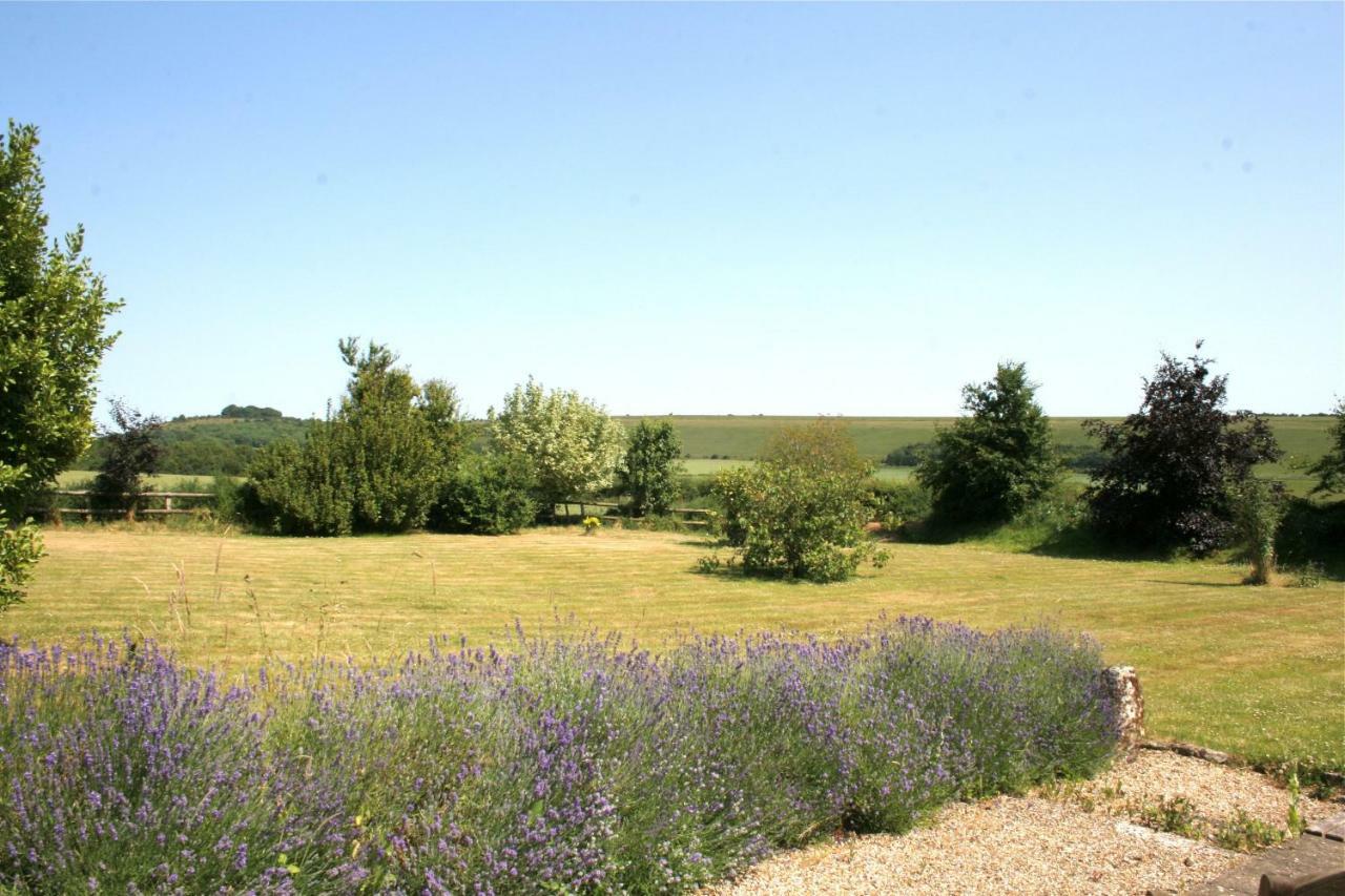 Spacious Swallow Cottage Tisbury Exterior photo